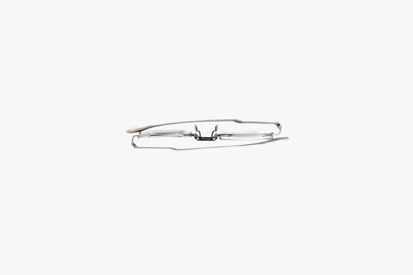 Marco Crystal With Light Blue Lenses