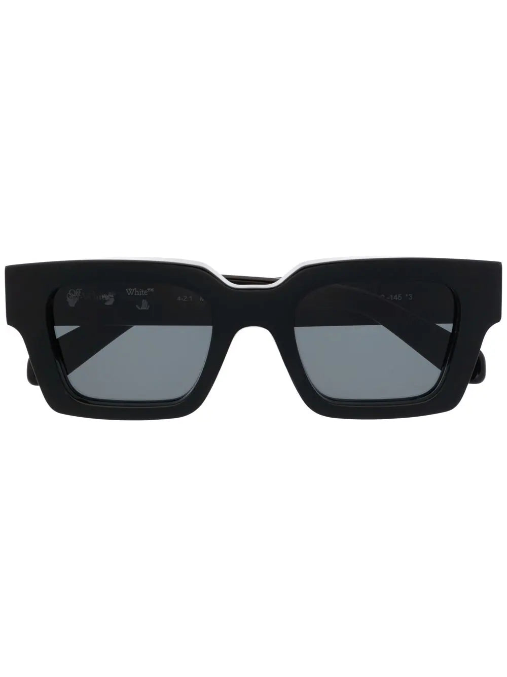 Virgil Black Dark Grey