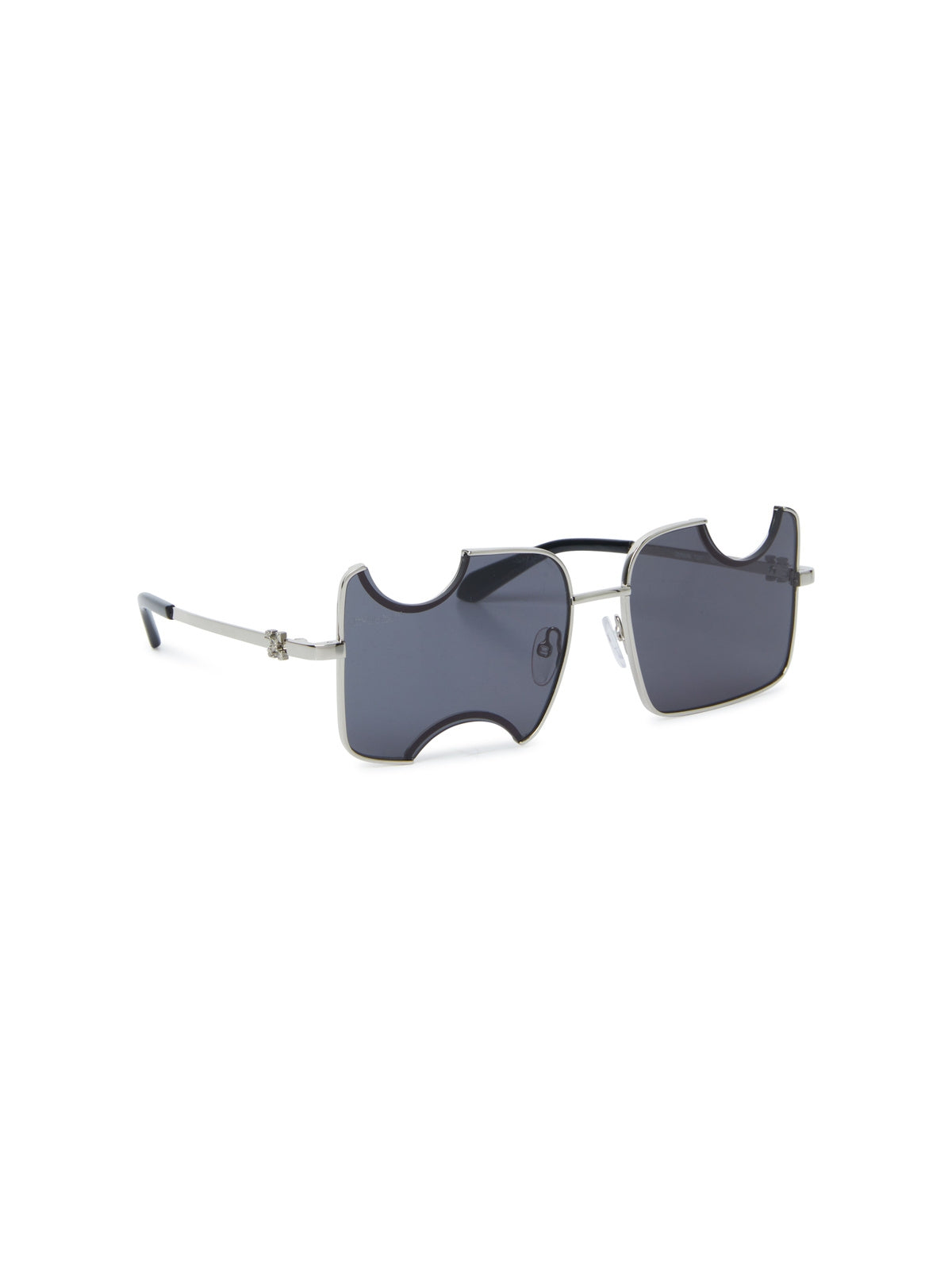 SALVADOR SILVER DARK GREY