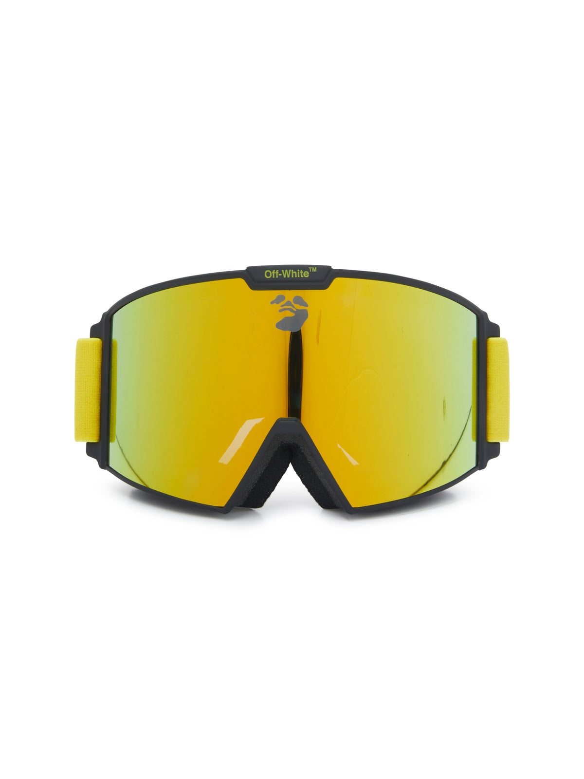SKI GOOGLE YELLOW MIR YELLOW