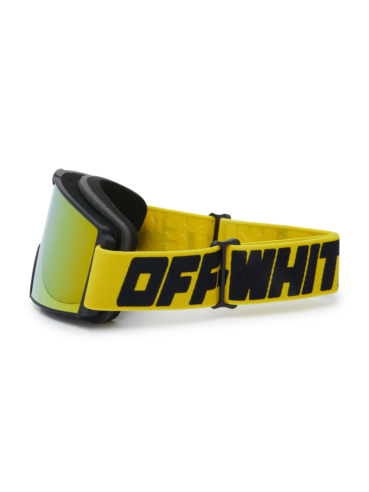 SKI GOOGLE YELLOW MIR YELLOW