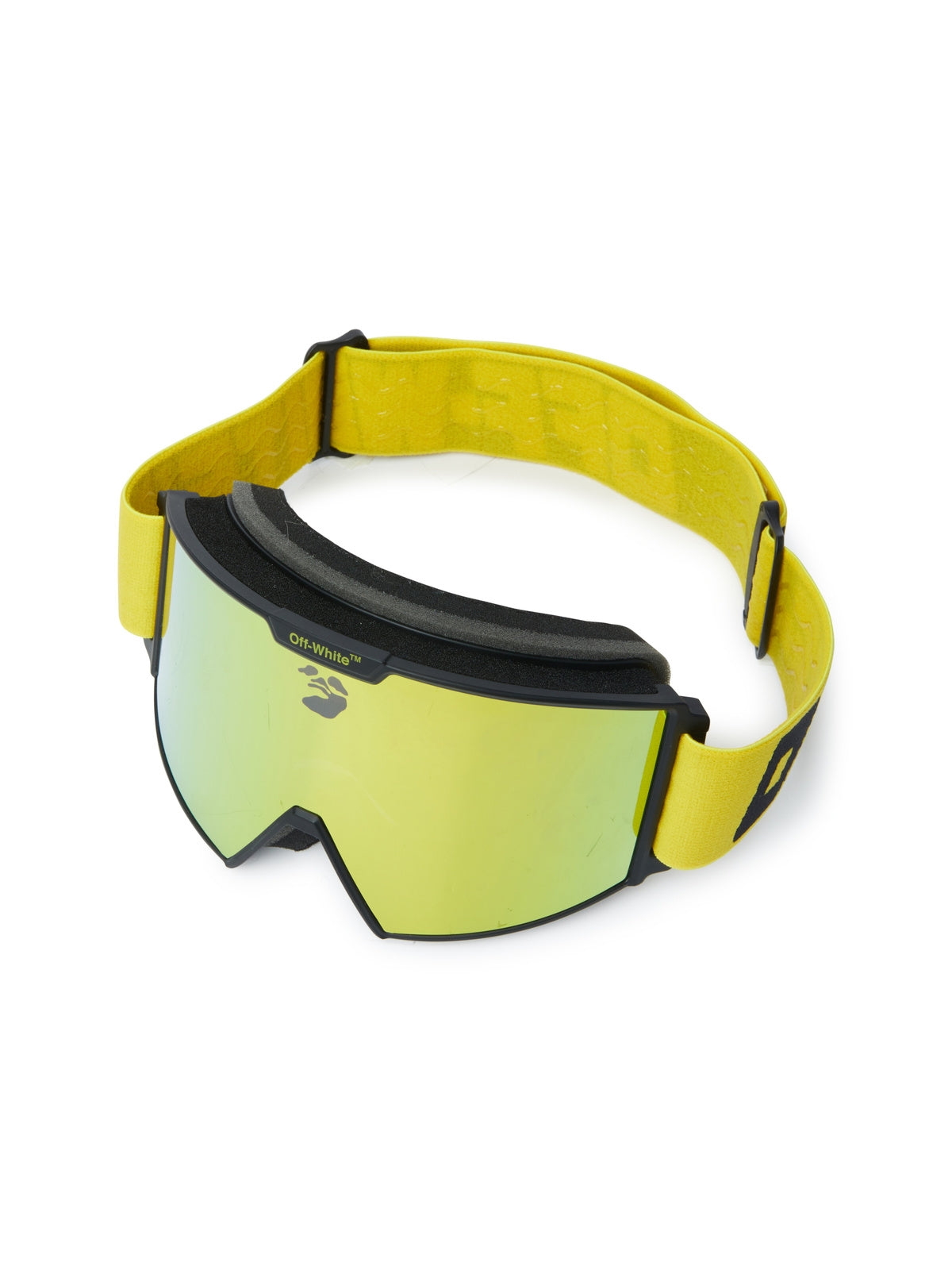 SKI GOOGLE YELLOW MIR YELLOW