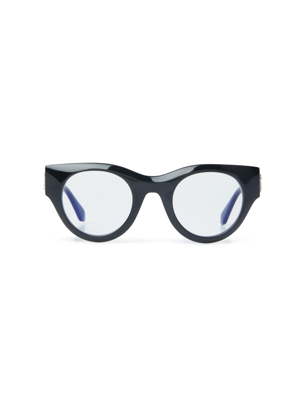 OPTICAL STYLE 13 BLACK BLUE BLOCK