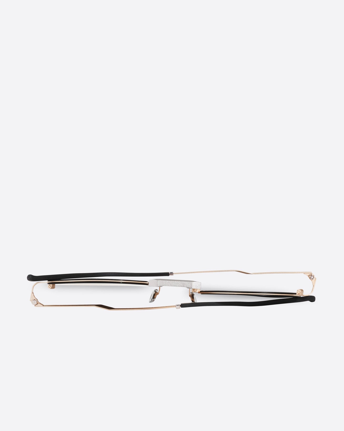 UL01A Rose Gold With Grey Lenses