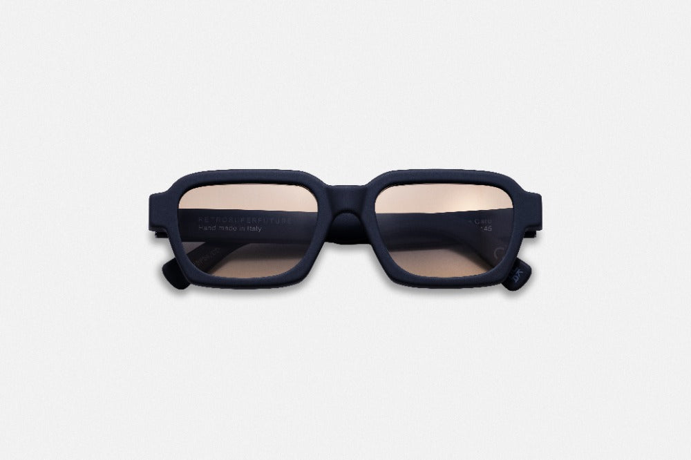 CARO BLACK MATTE/ YELLOW
