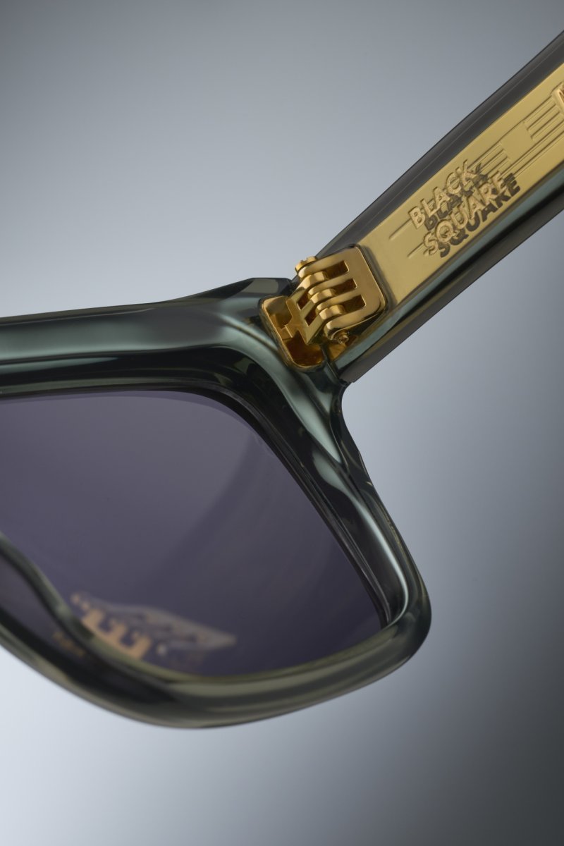 Black Square - Melrose Green - S