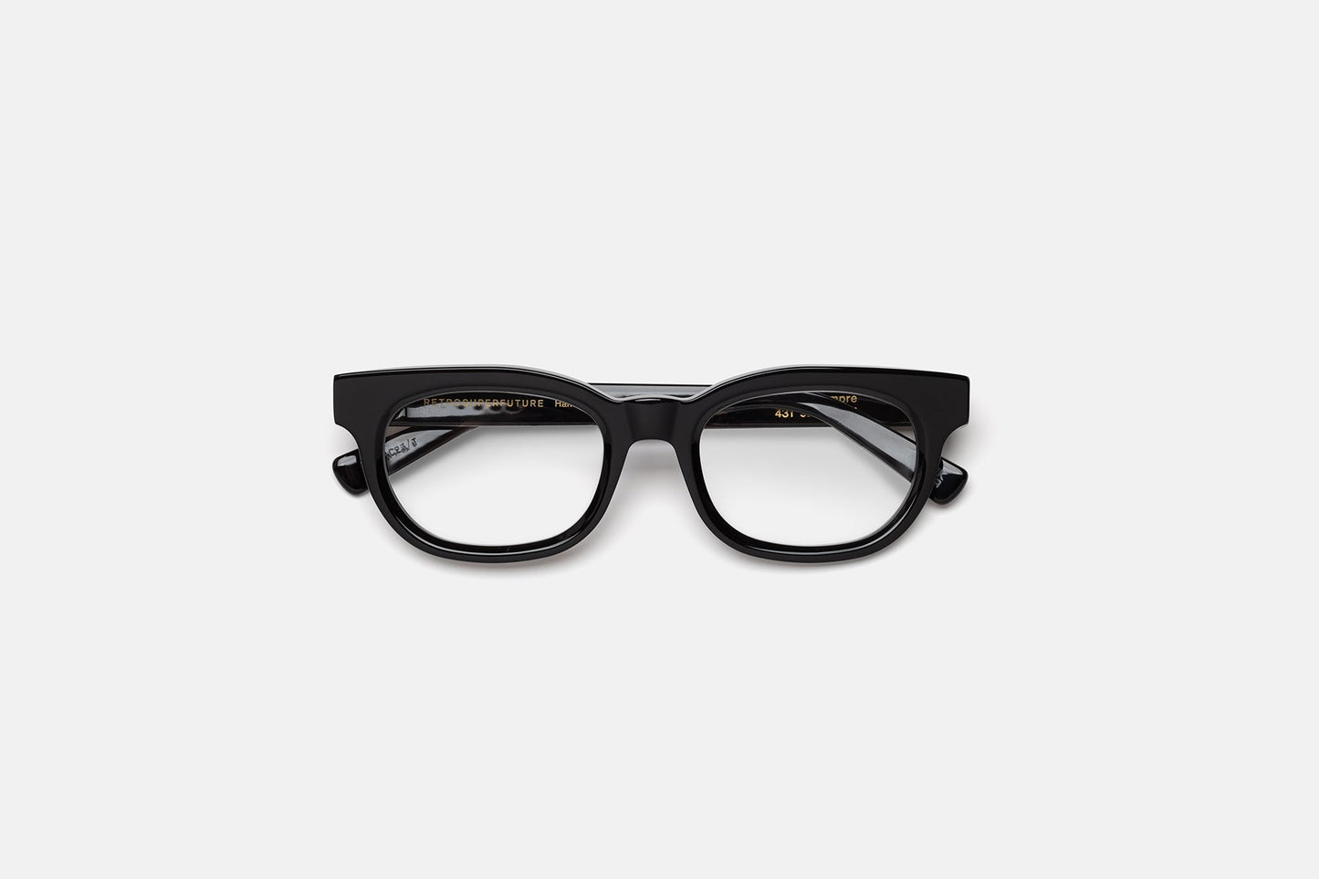 431 Sempre Optical Nero
