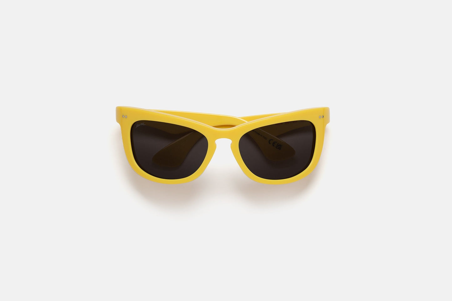 Isamu Solid Yellow
