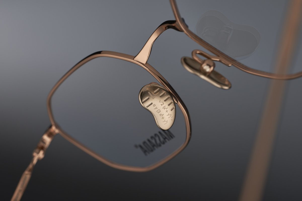 Tranquility - Rose Gold