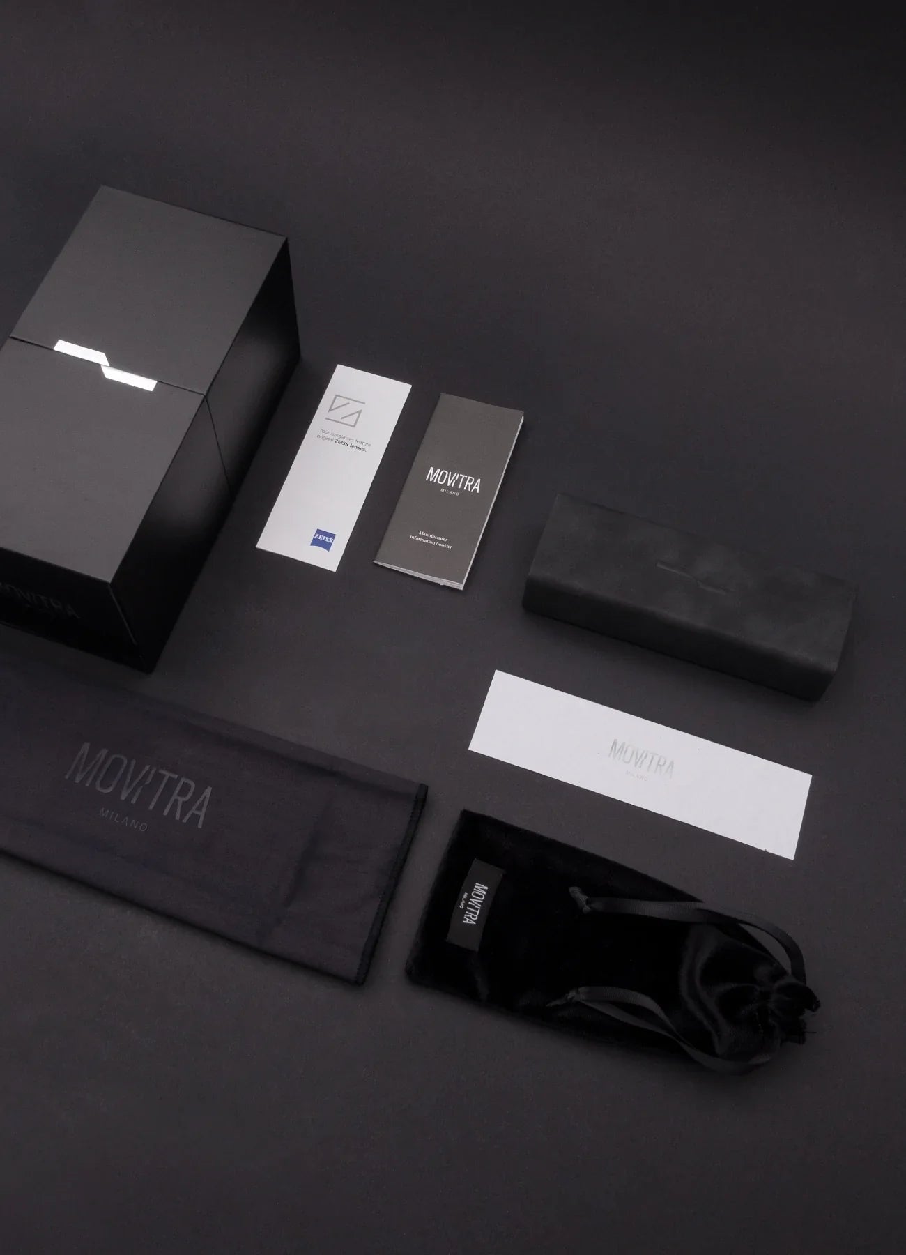 Nemesis Silver Black Grey