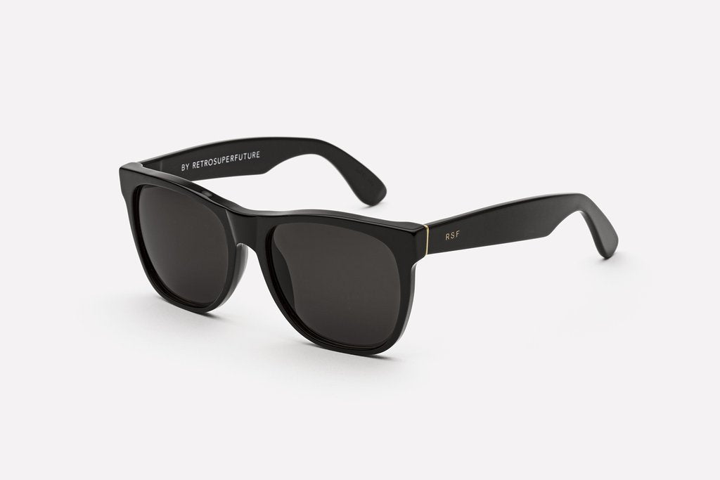 classic black