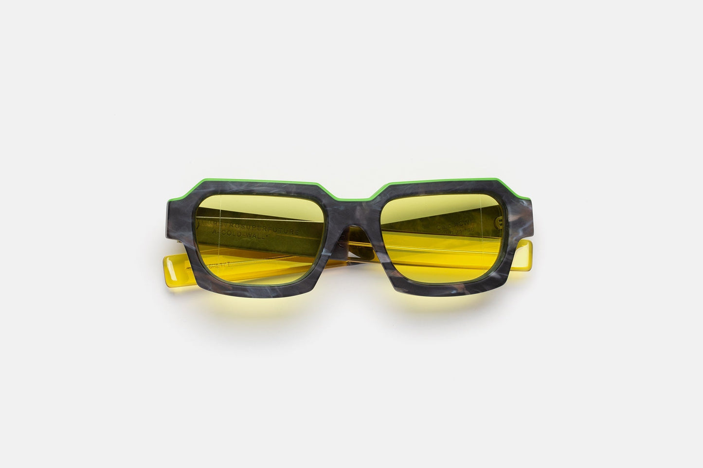 Caro ACW IV Volt Yellow