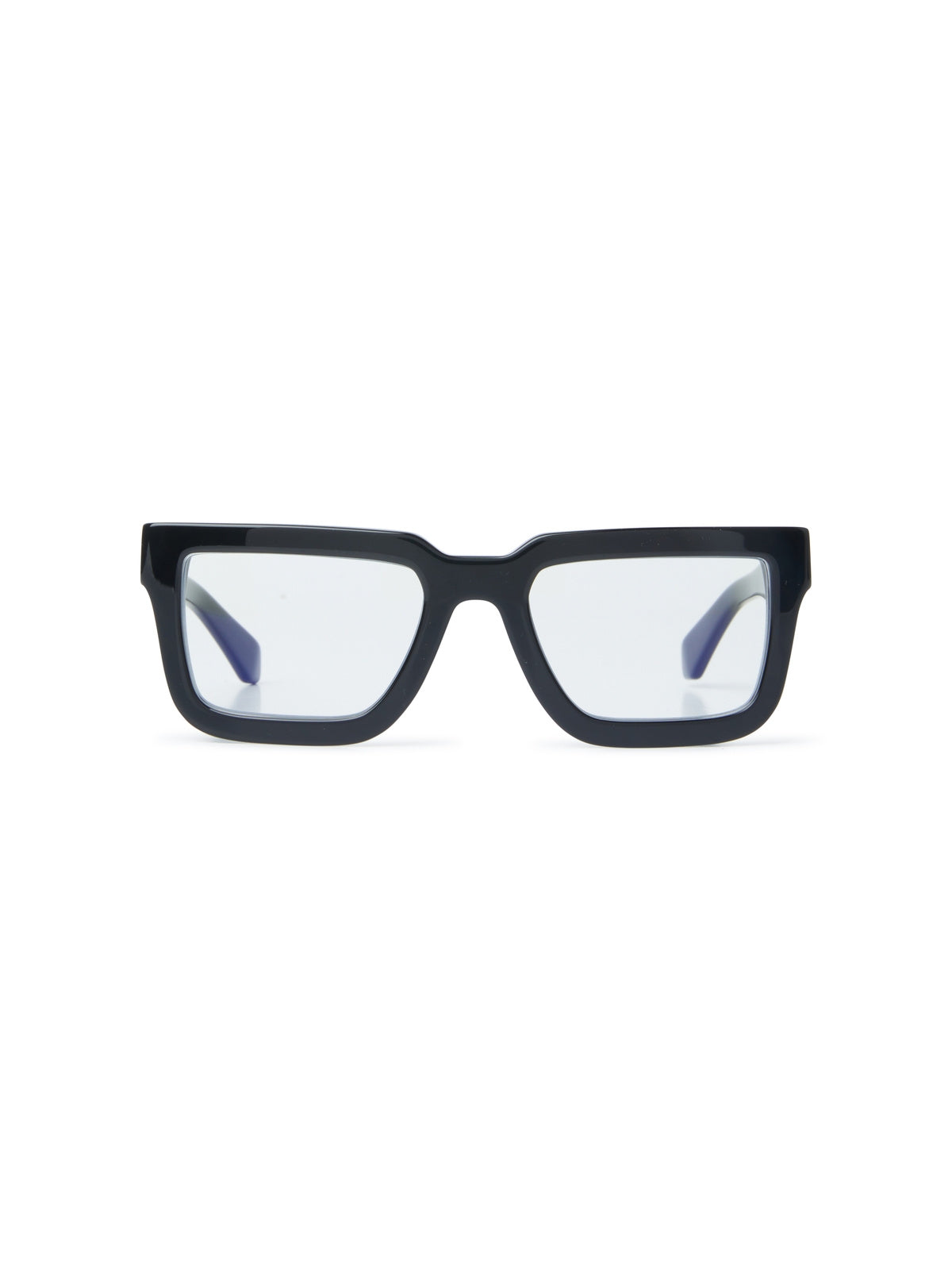 OPTICAL STYLE 12 BLACK BLUE BLOCK