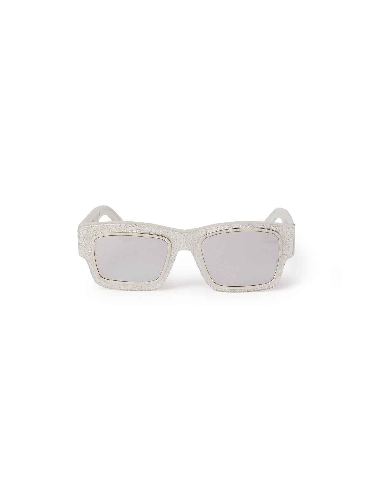 Raymond Glitter Mirror Silver
