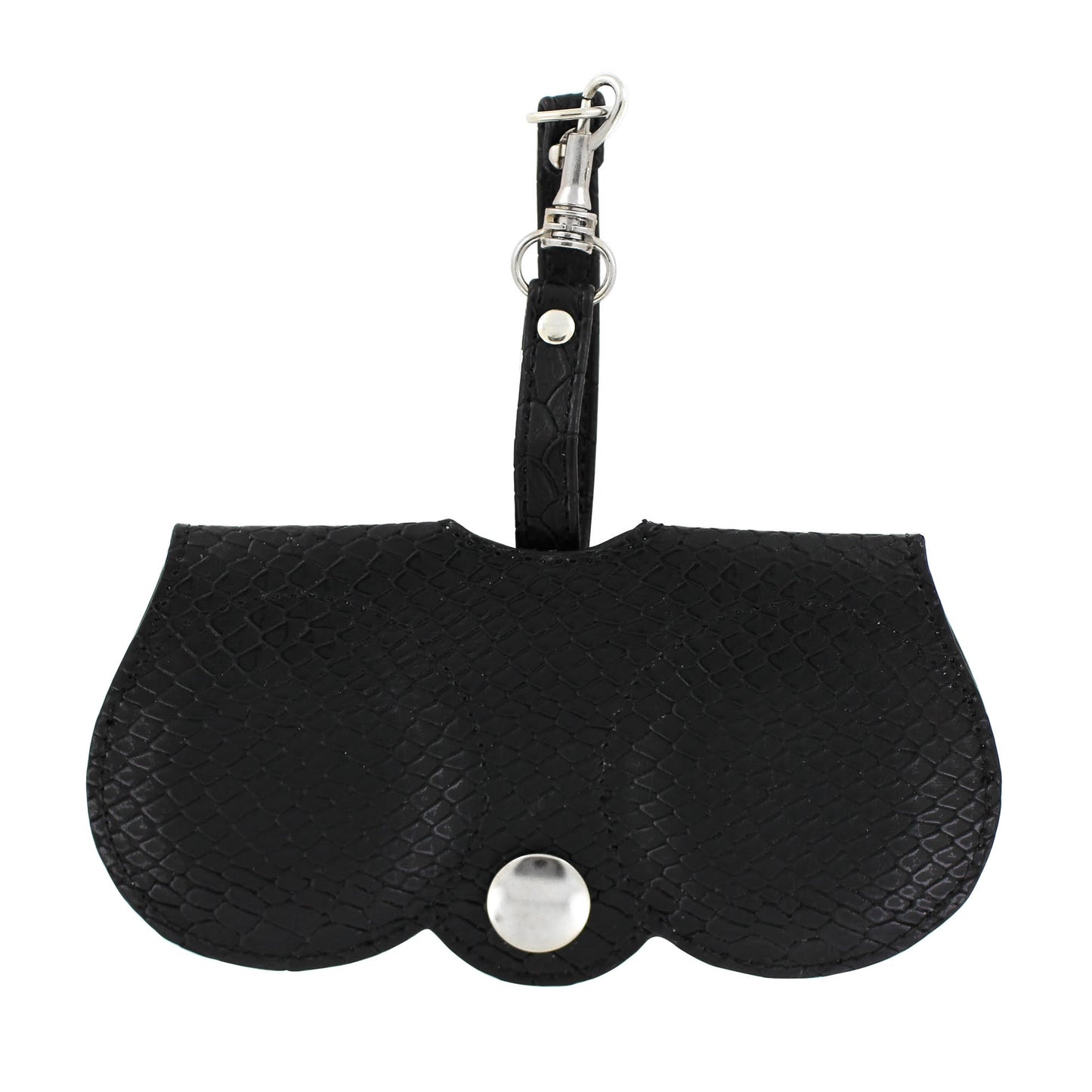 FUNDA PORTALENTES BLACK MATTE