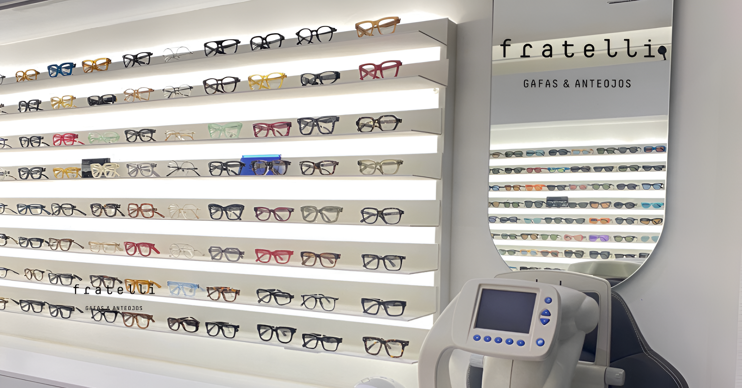 ¿Sabías que tus lentes de graduación ahora pueden tener color?