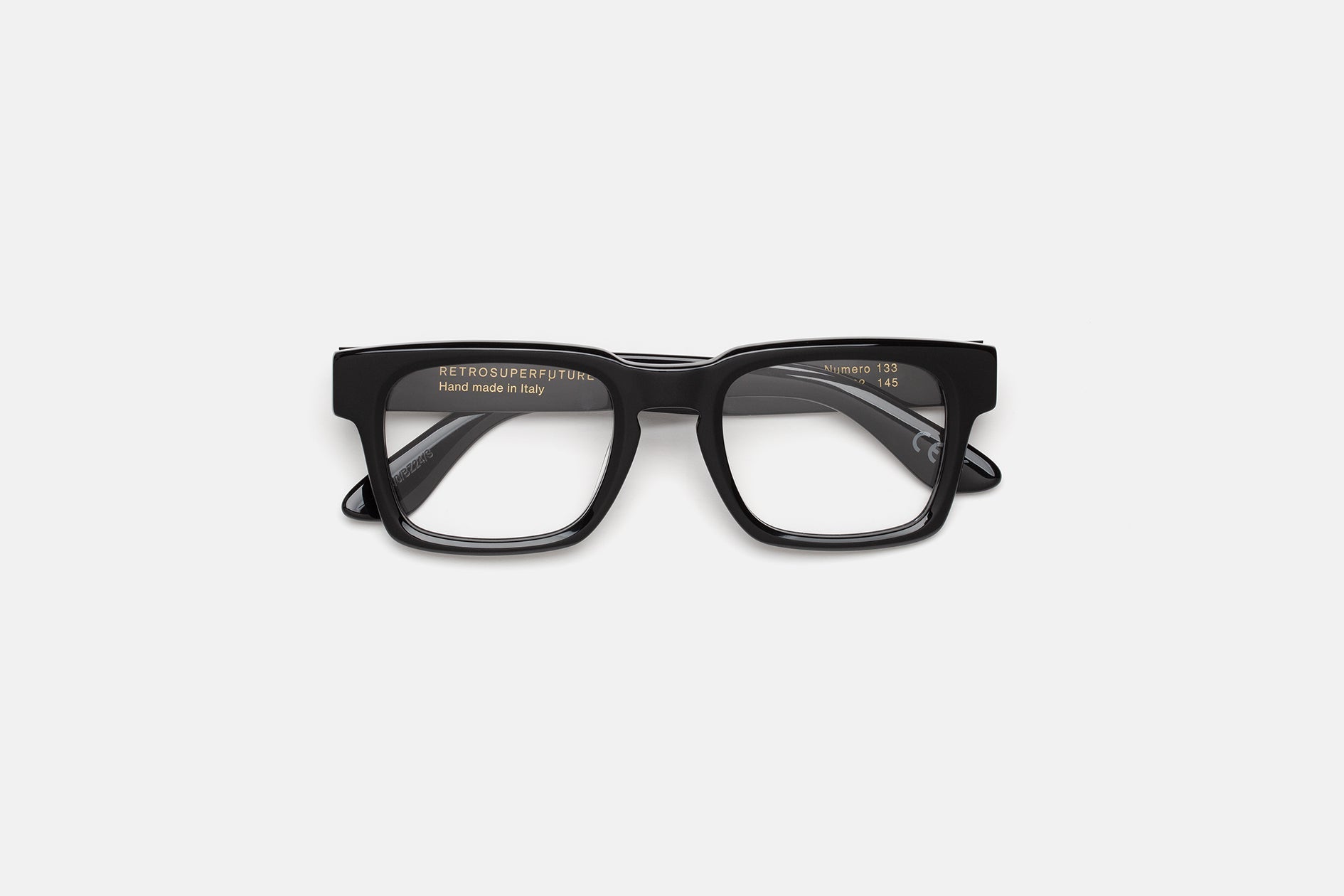 Numero 133 Black