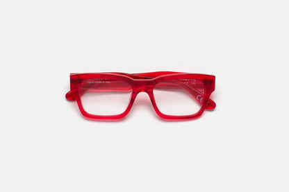 Numero 119 red