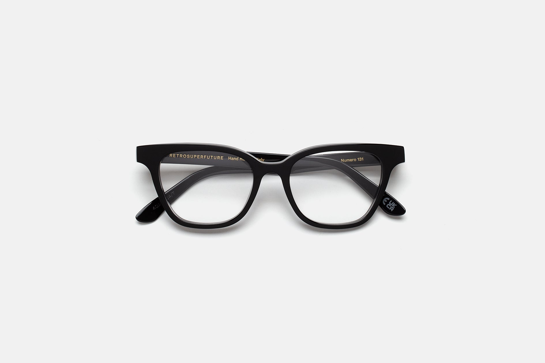 Numero 131 Black