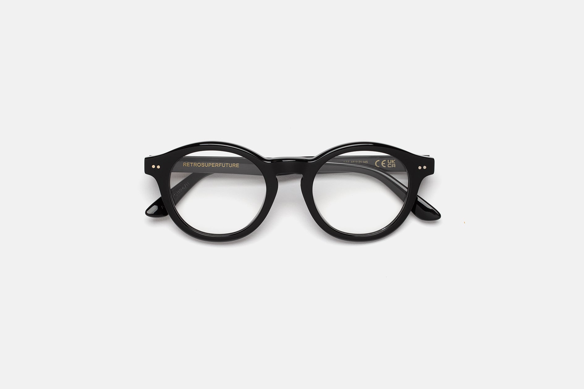 Numero 129 Black