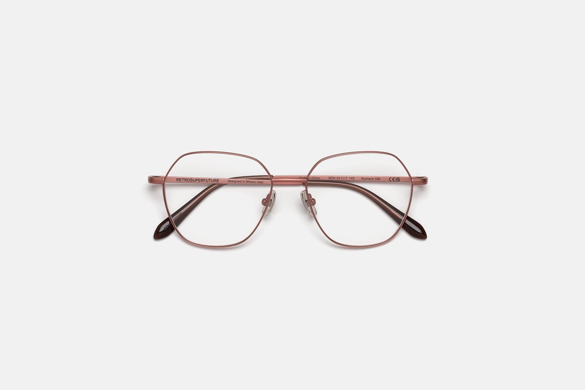 Numero 138 Dark Brown