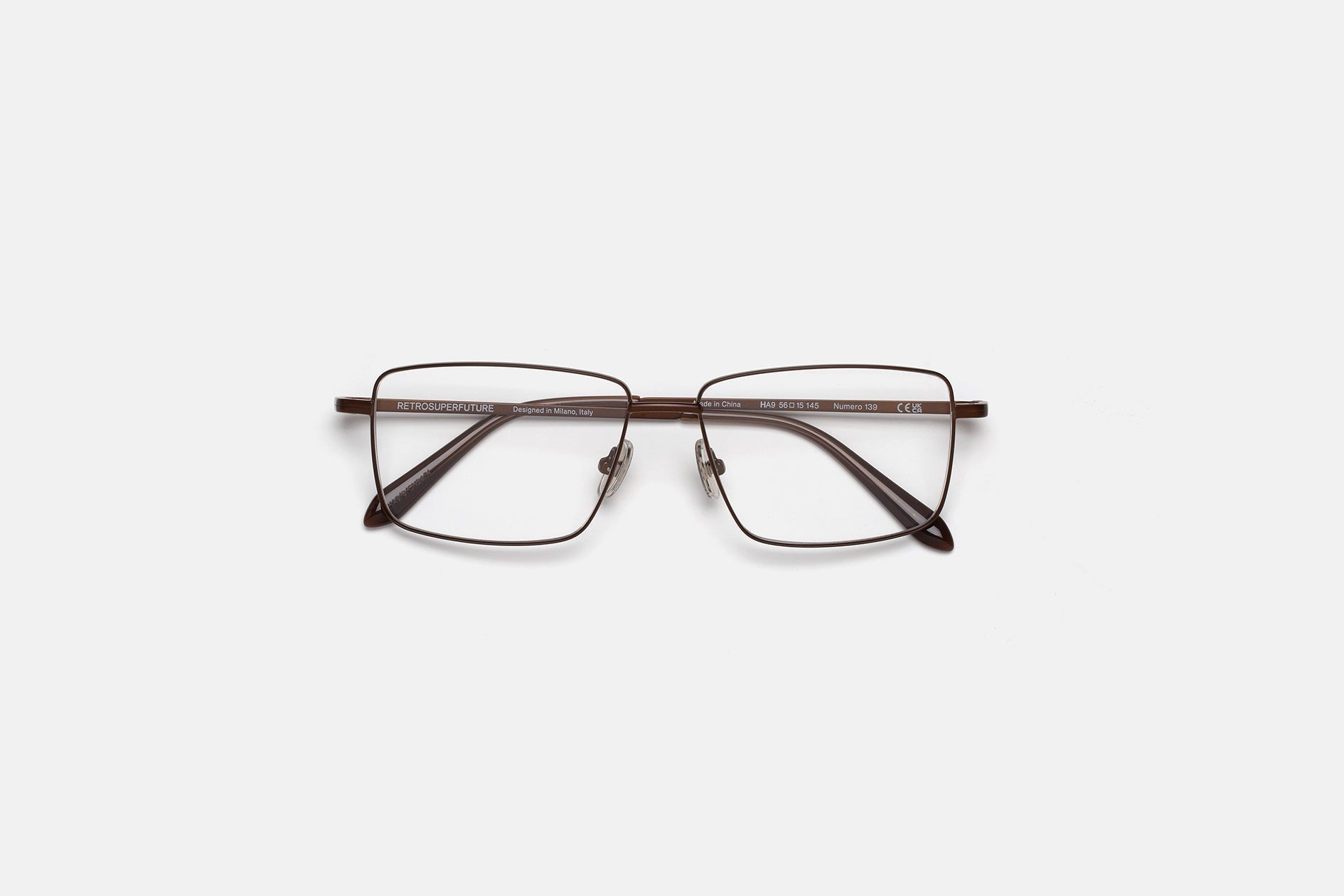 Numero 139 Dark Brown