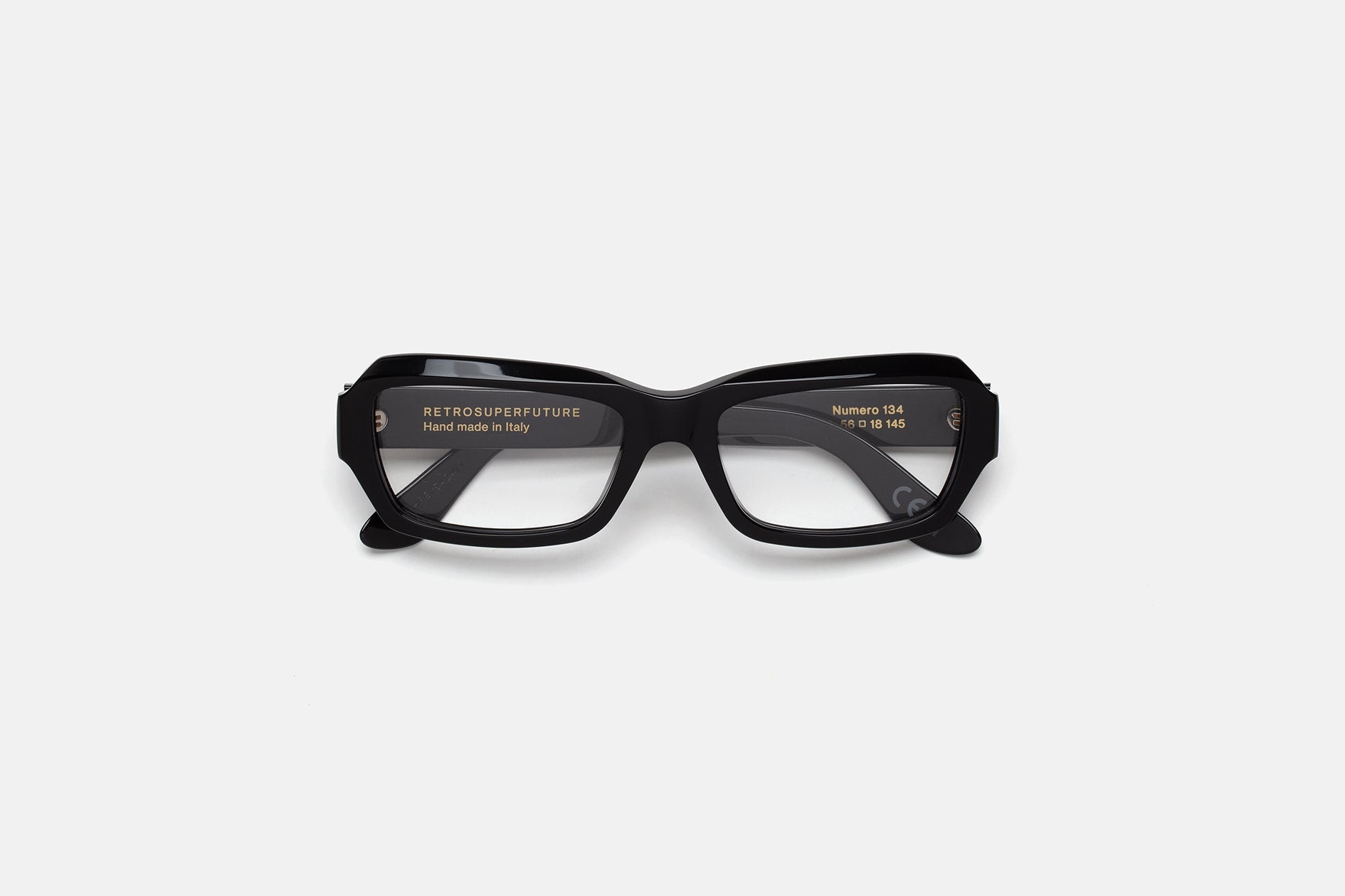 Numero 134 Black