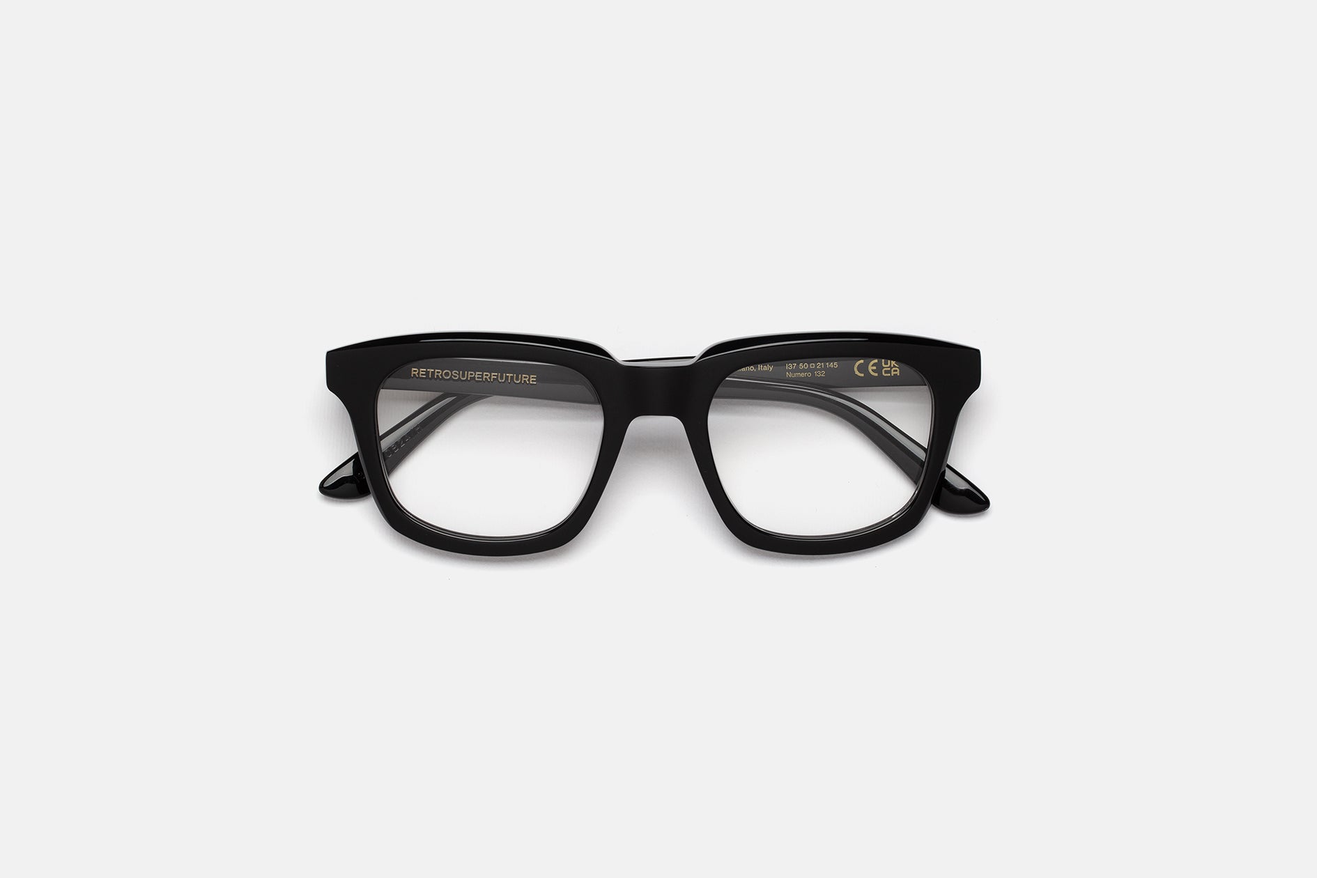 Numero 132 Black