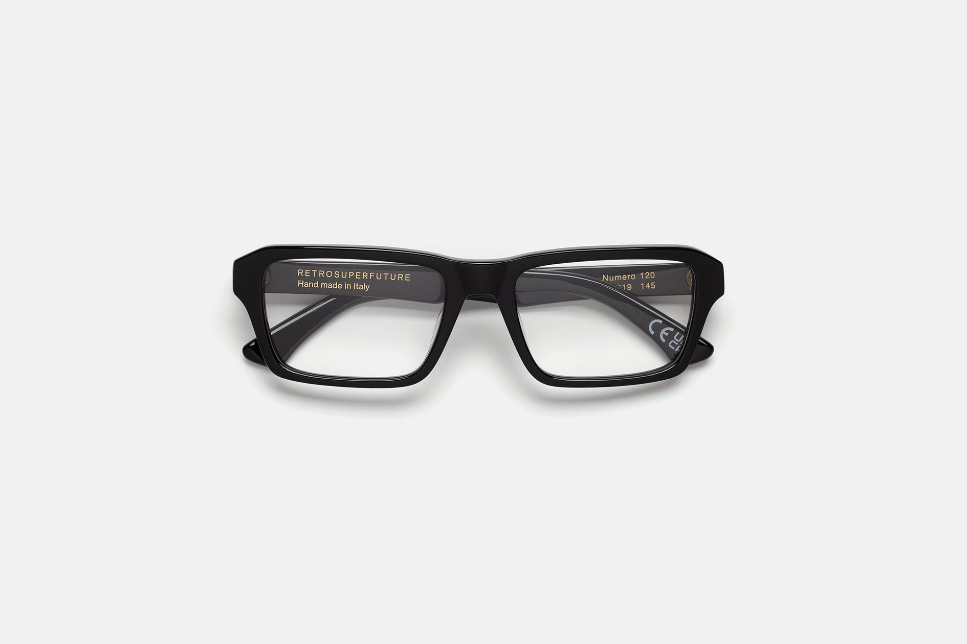 Numero 120 Black