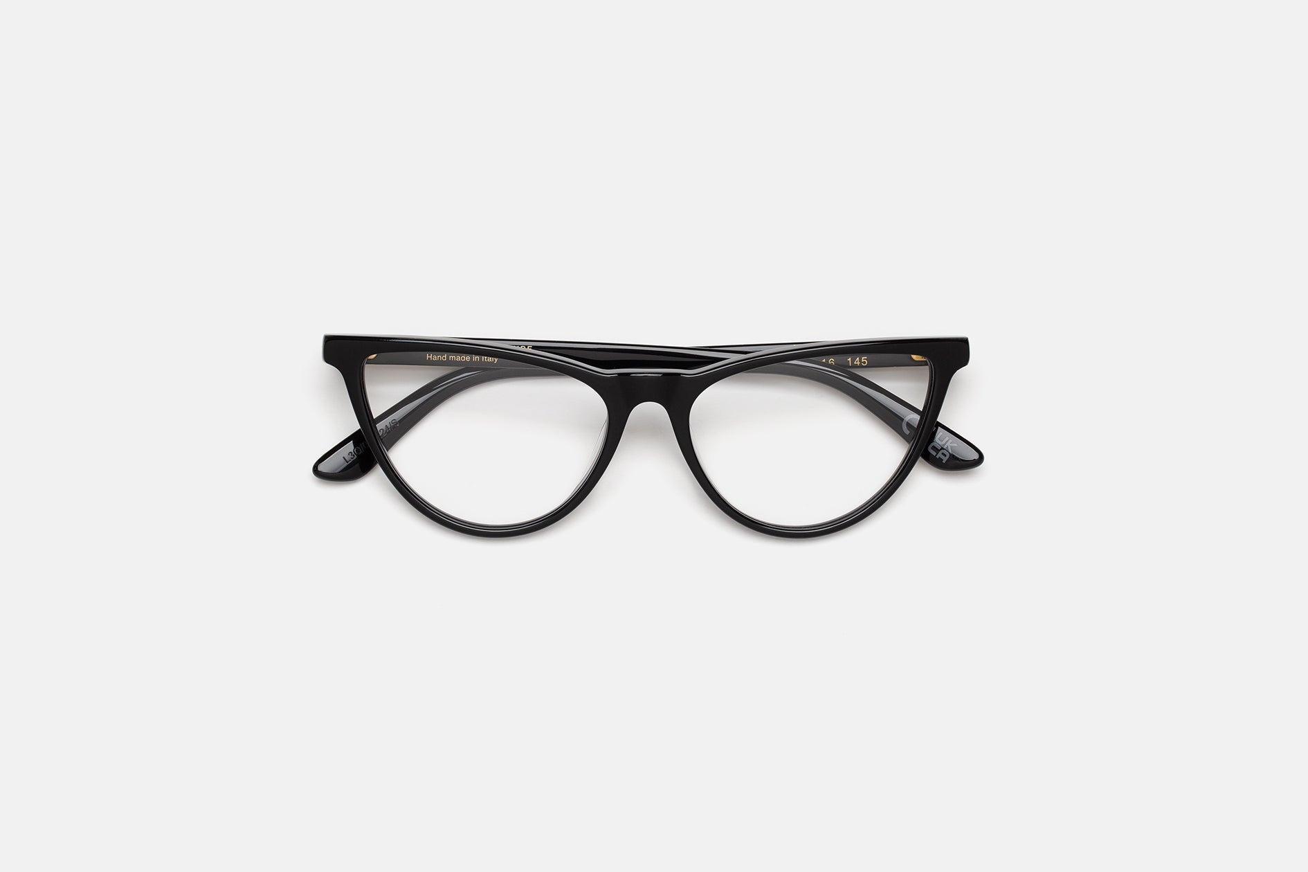 Numero 135 Black