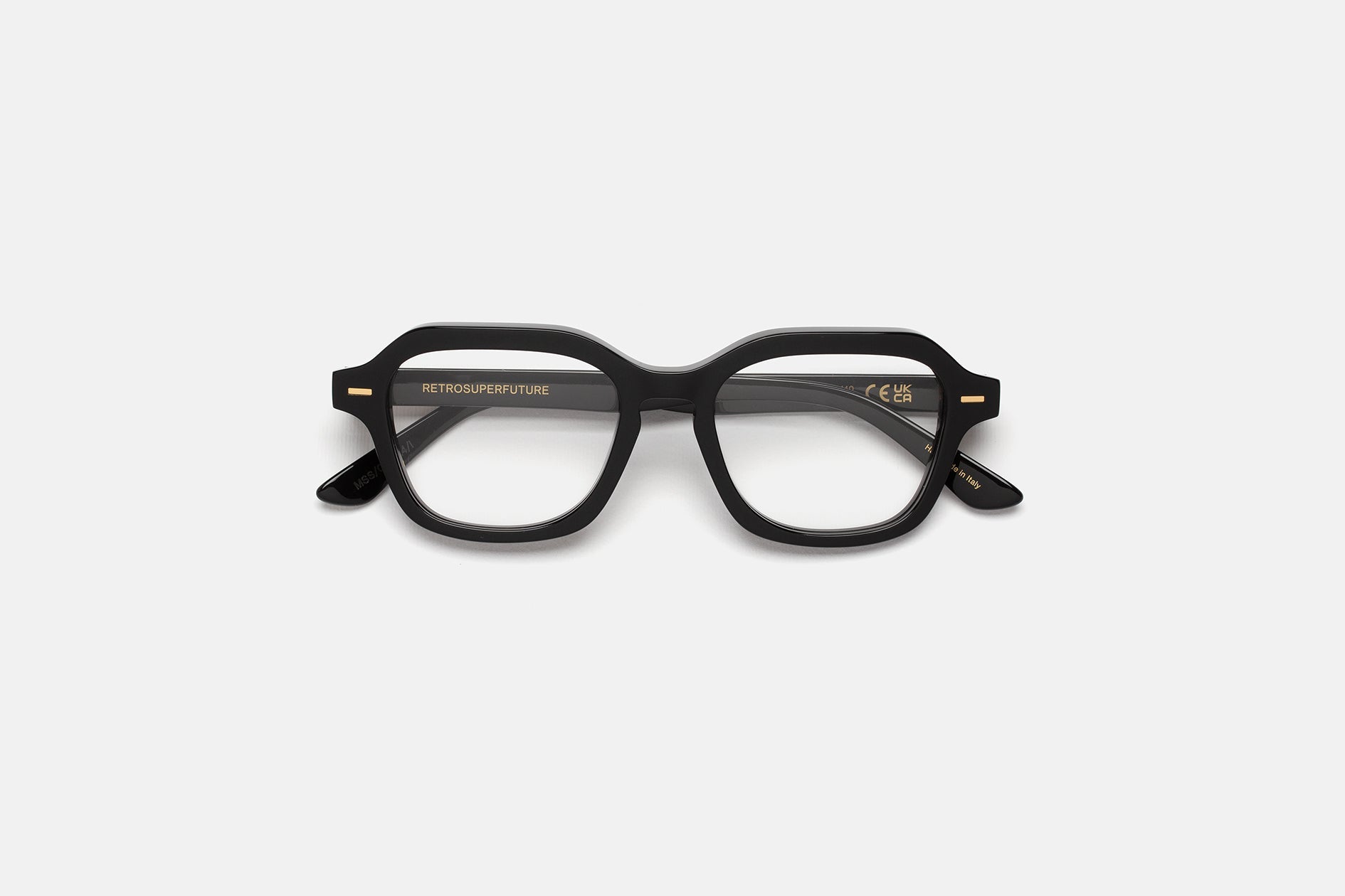 Numero 130 Black