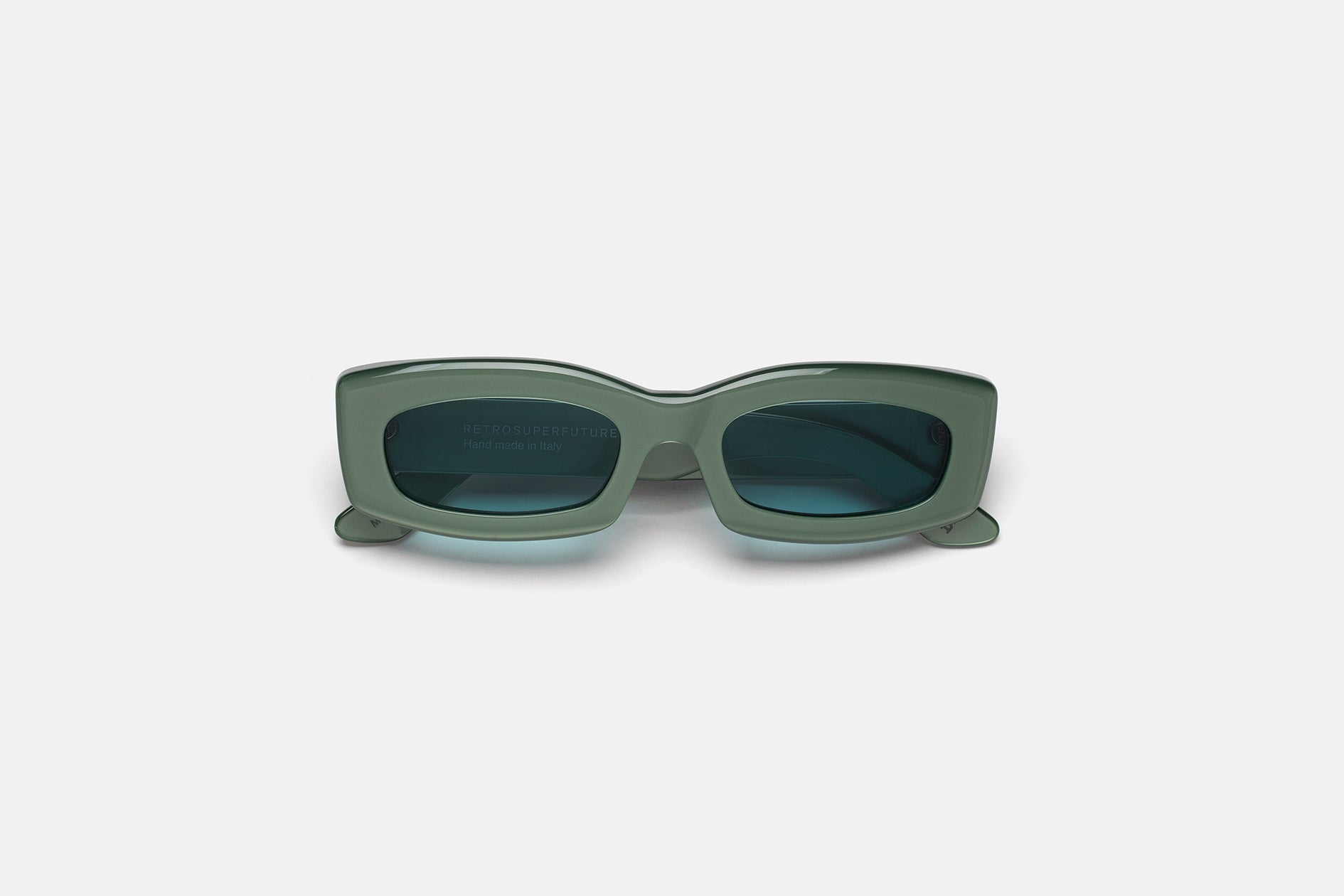 Zaga Metalllic Mint