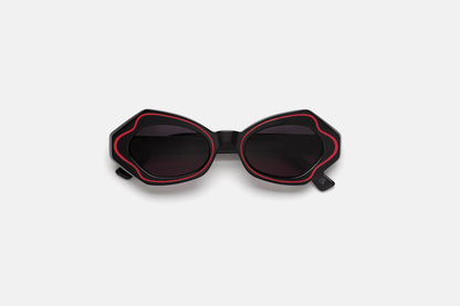 Unlahand Black/Red