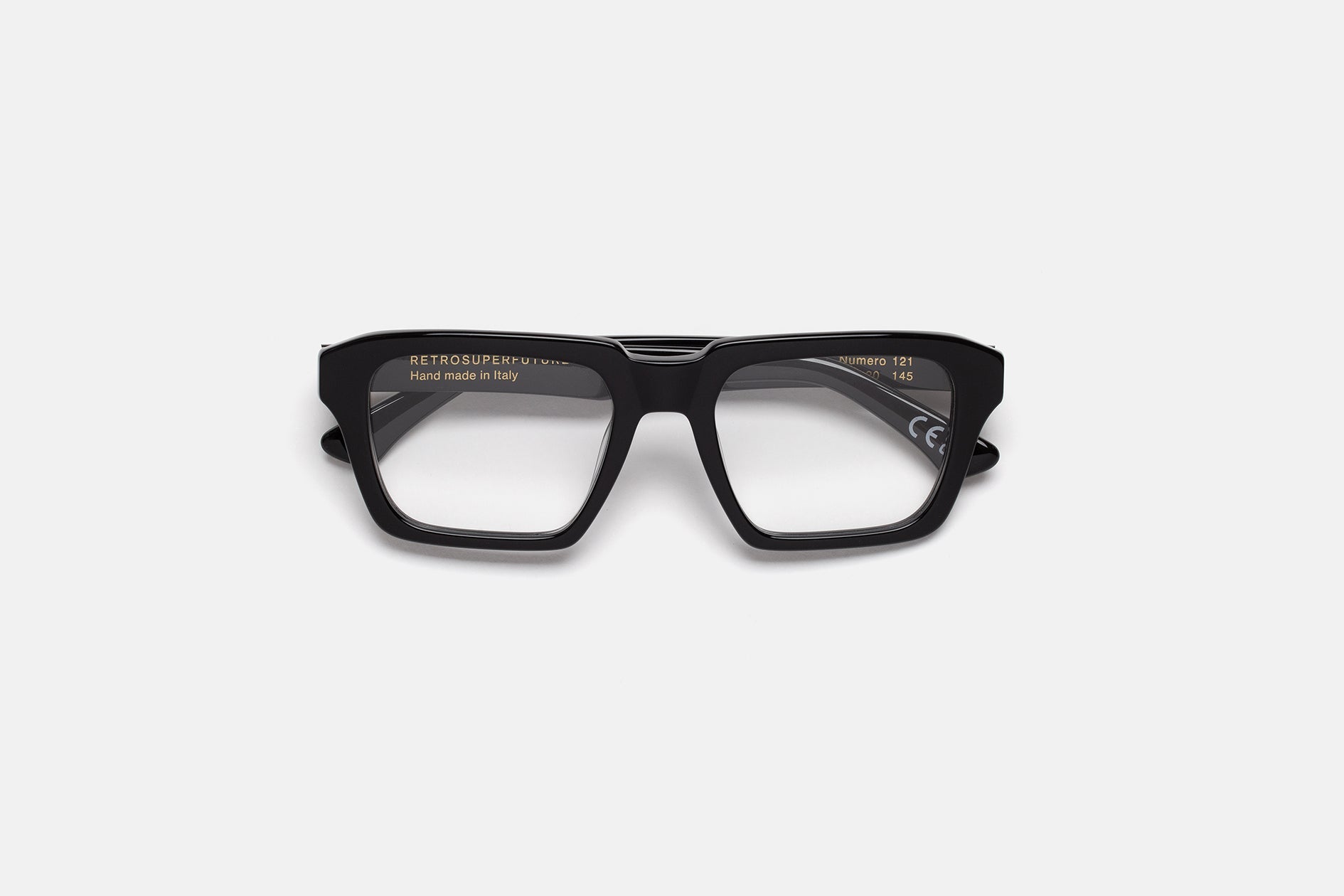 Numero 121 black