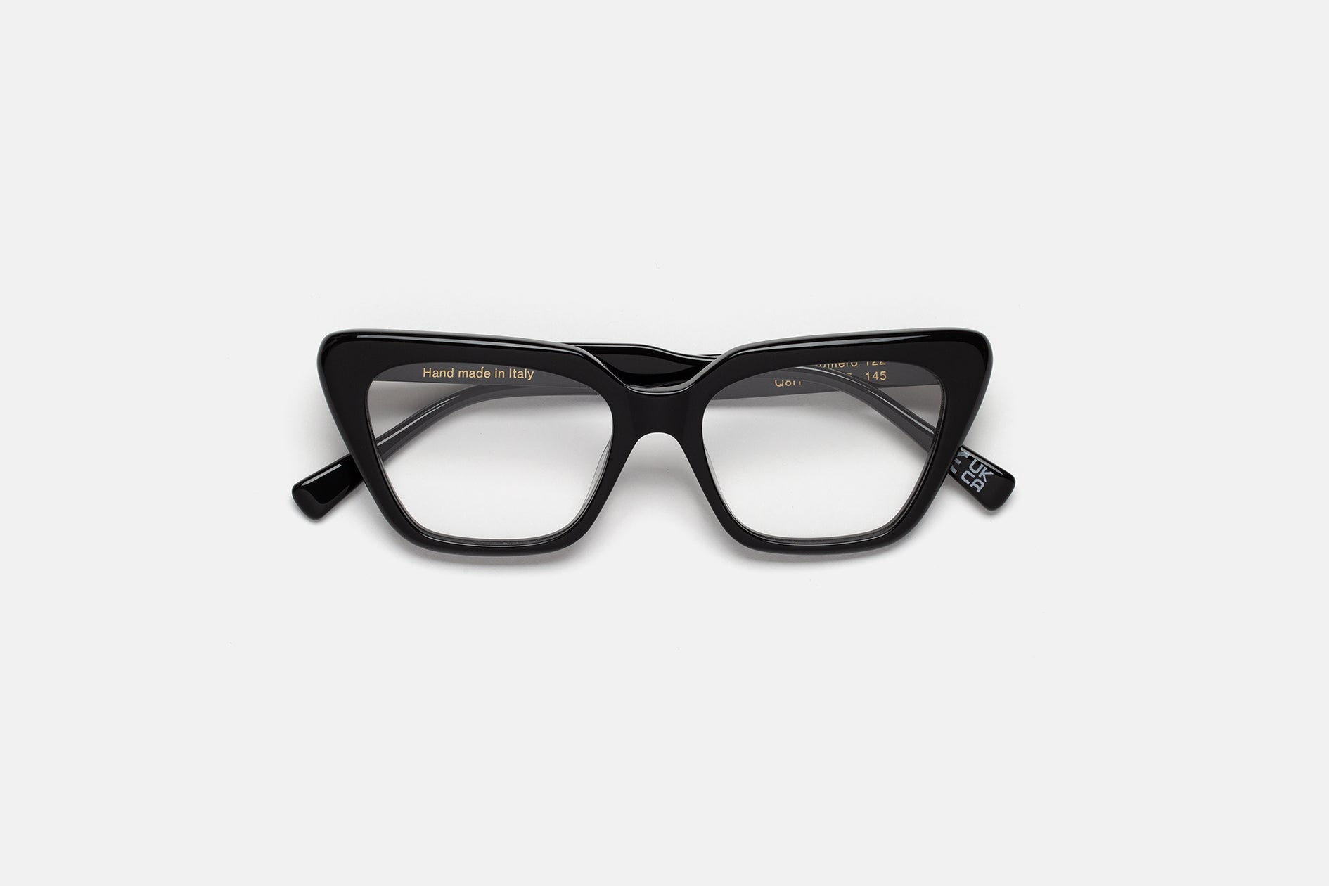 Numero 122 Black