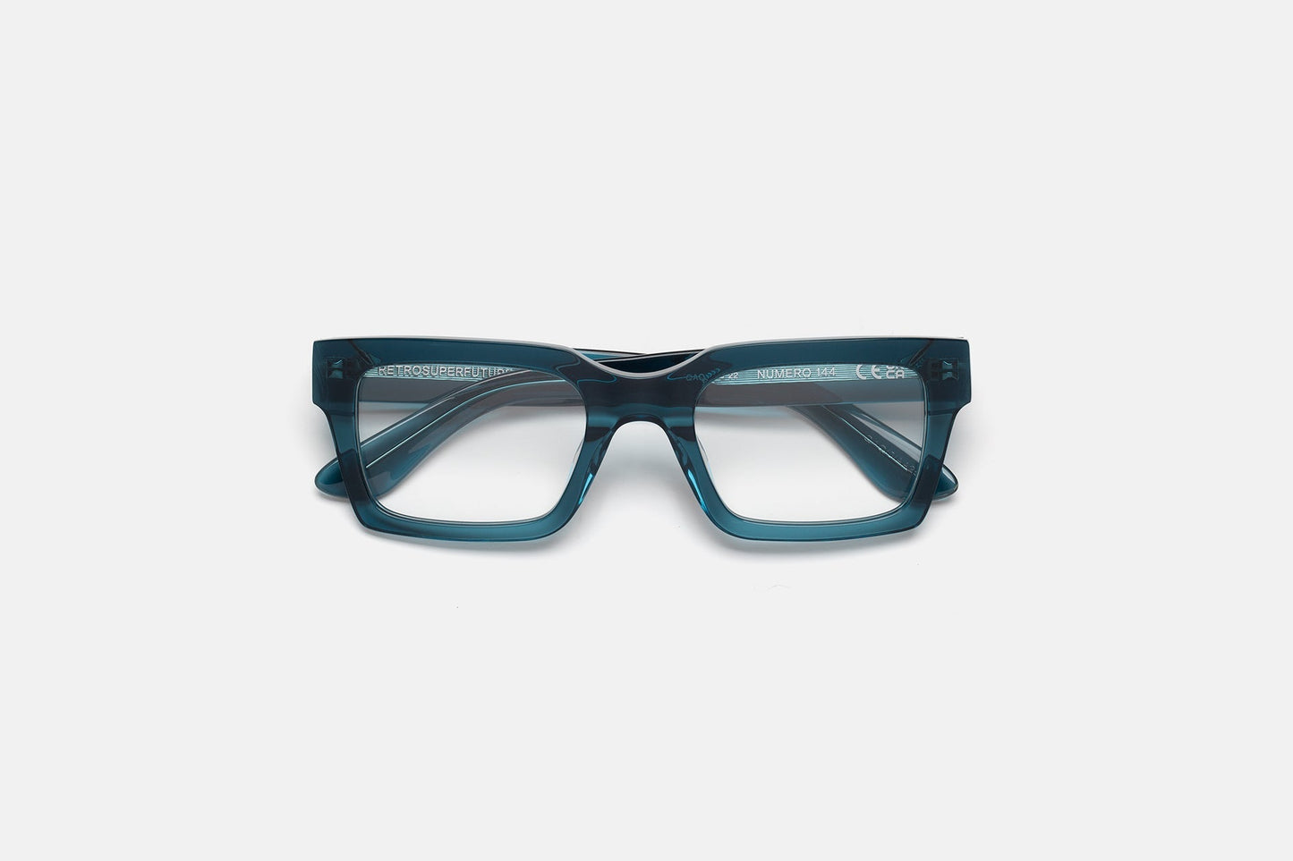 Numero 144 Teal