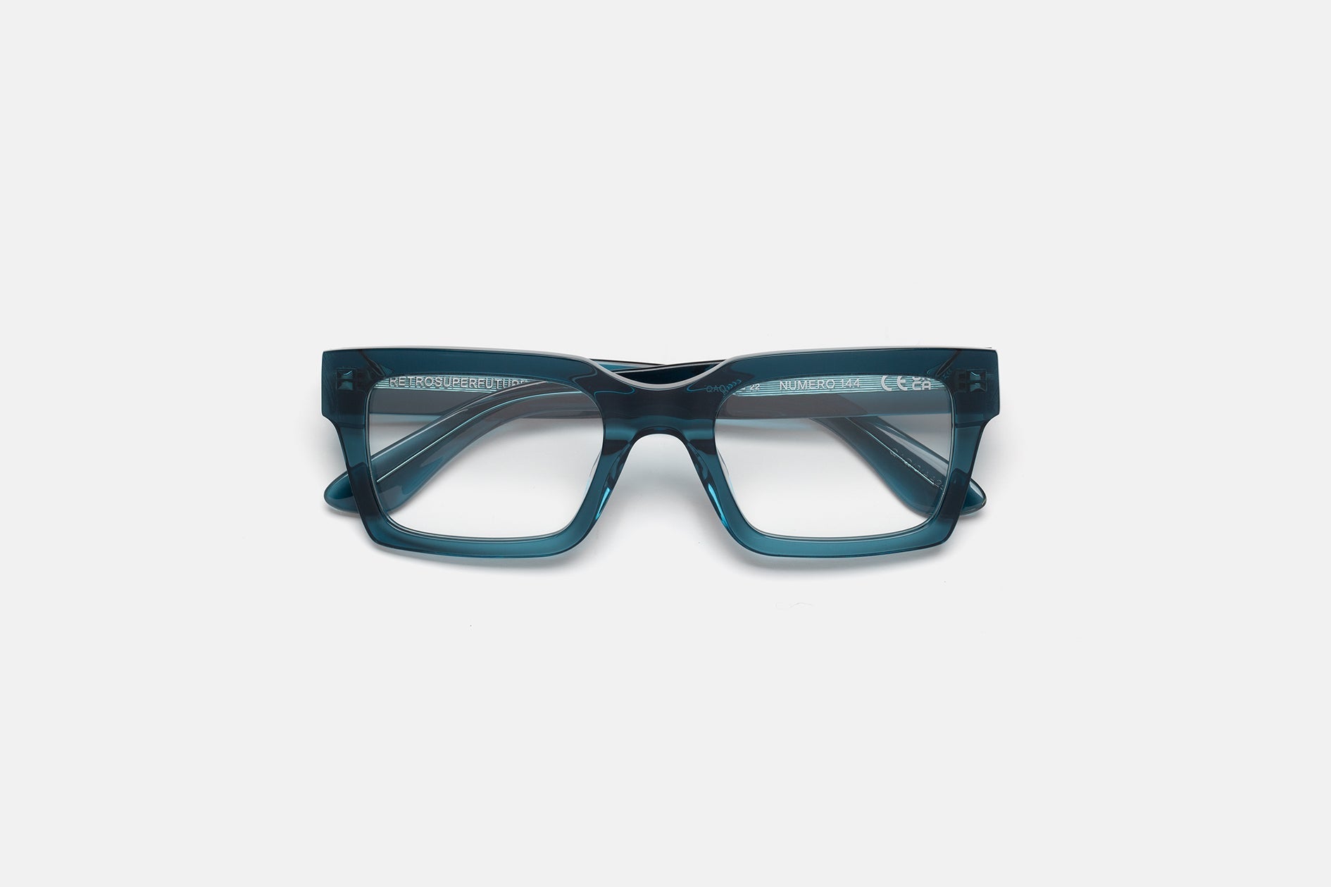 Numero 144 Teal