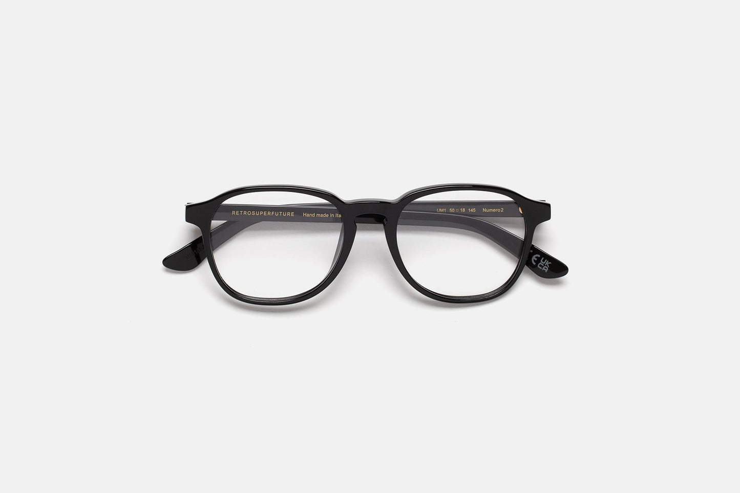 Numero 02 Black