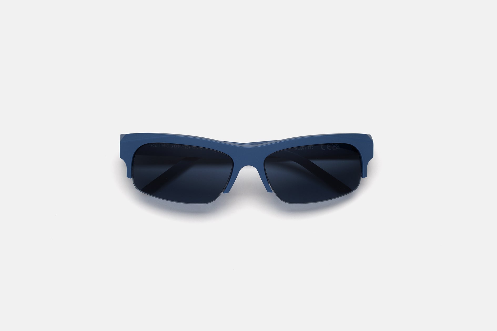 Scatto Dusty Blue