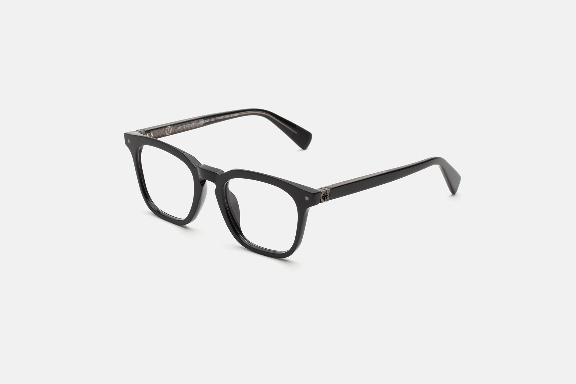 Wolly Black