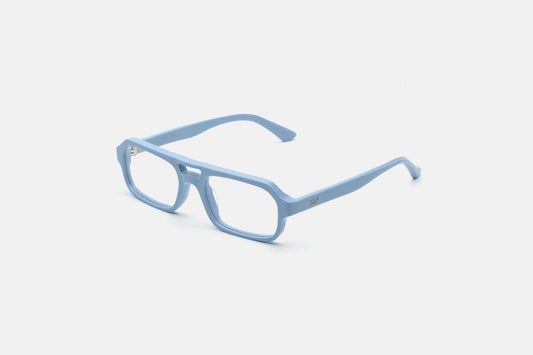 Numero 128 Azzurro