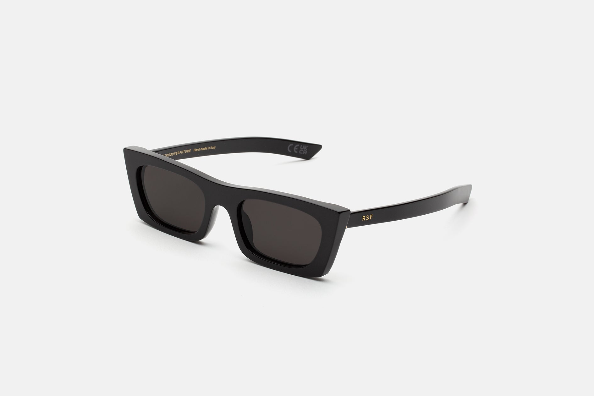 Fred 2.0 Black