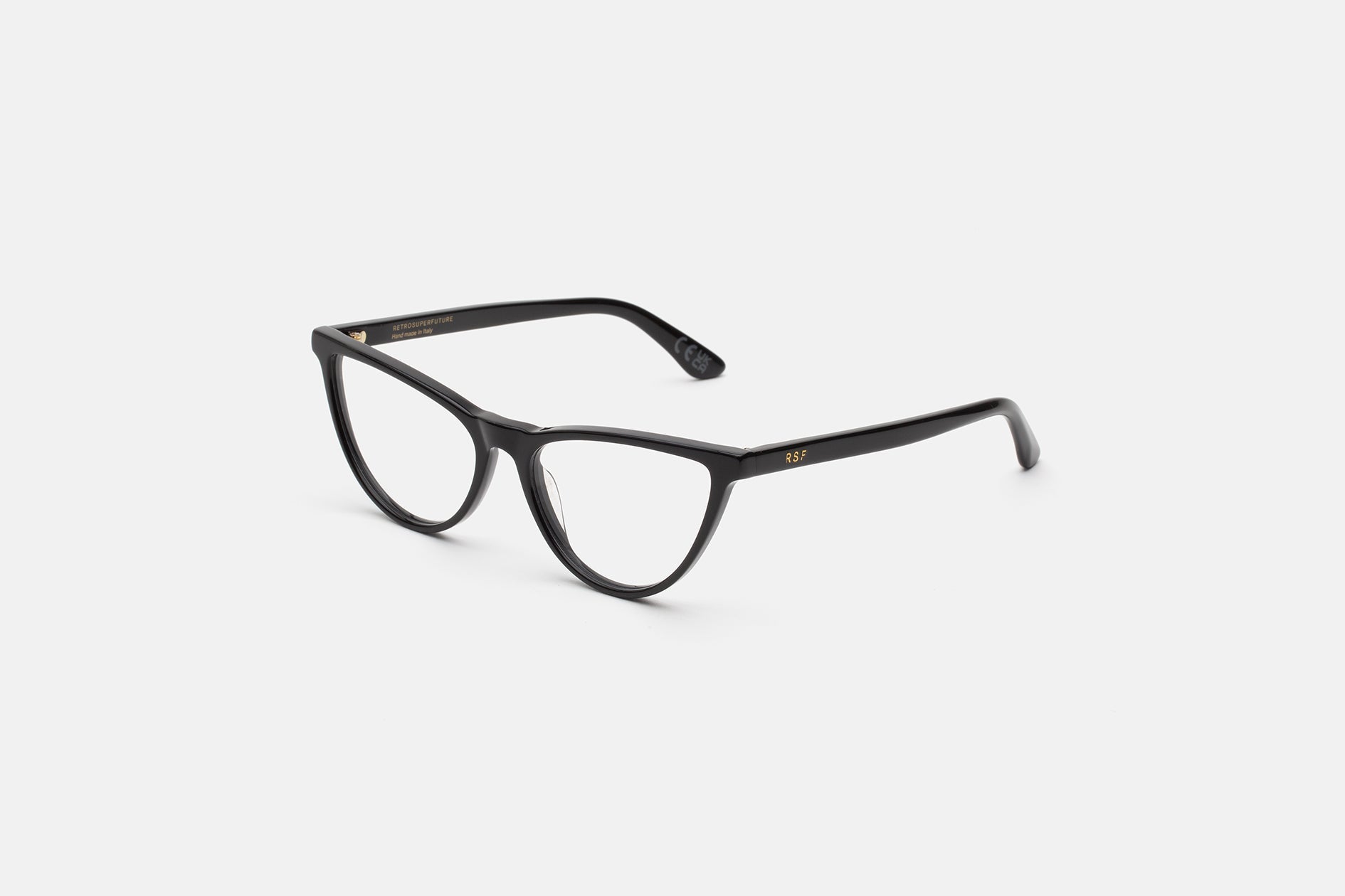 Numero 135 Black