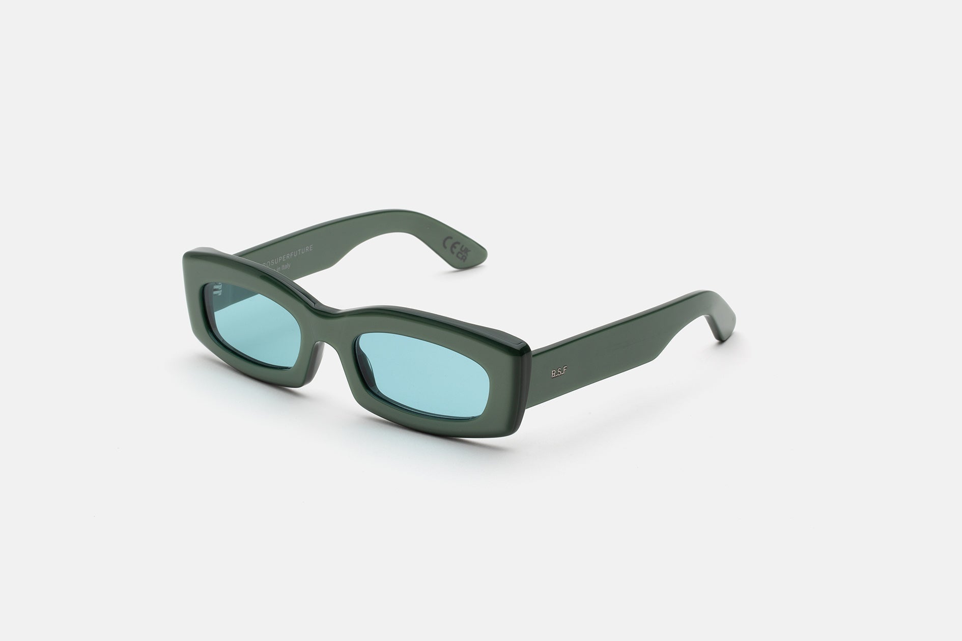 Zaga Metalllic Mint