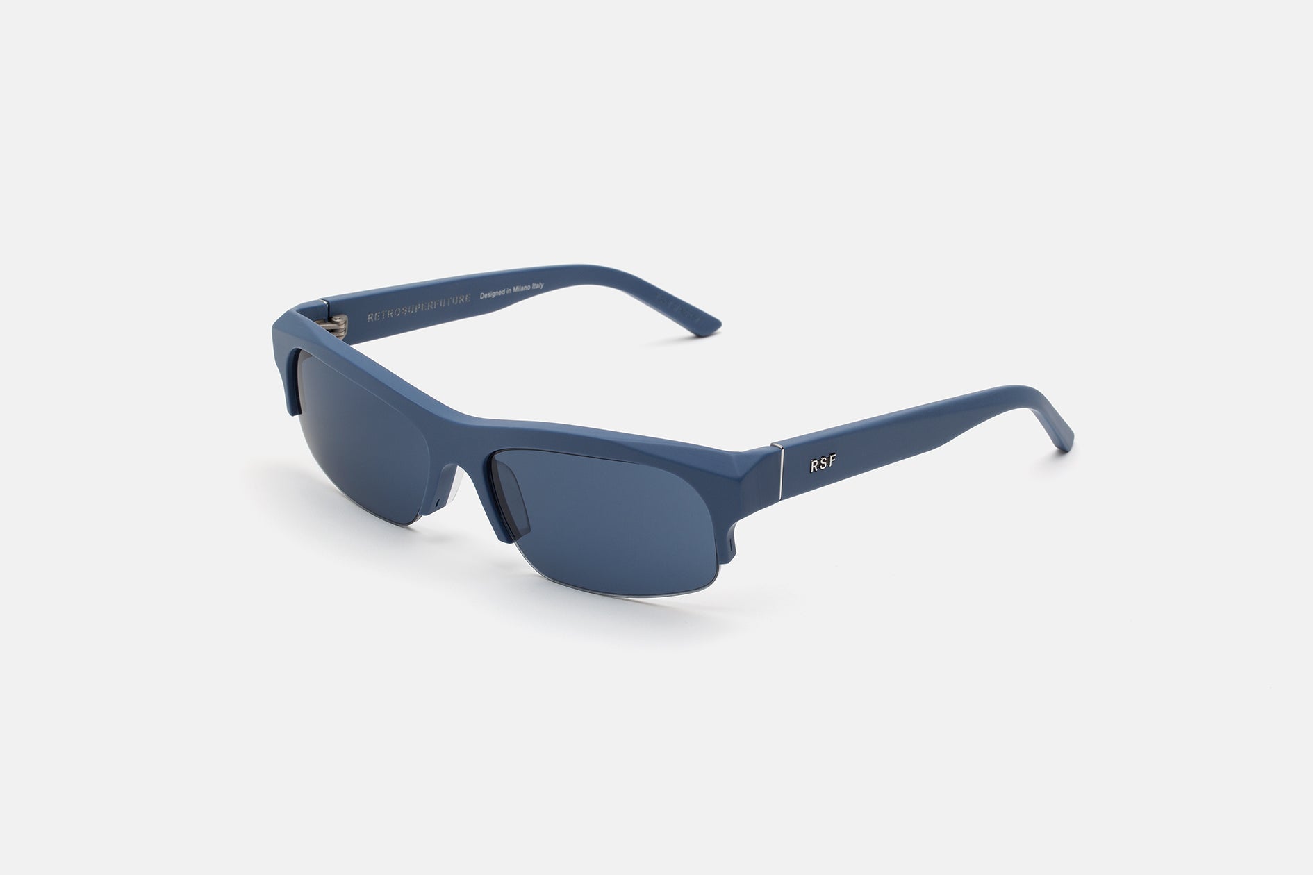 Scatto Dusty Blue