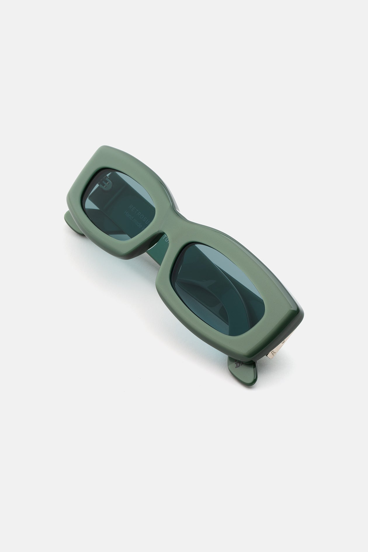 Zaga Metalllic Mint