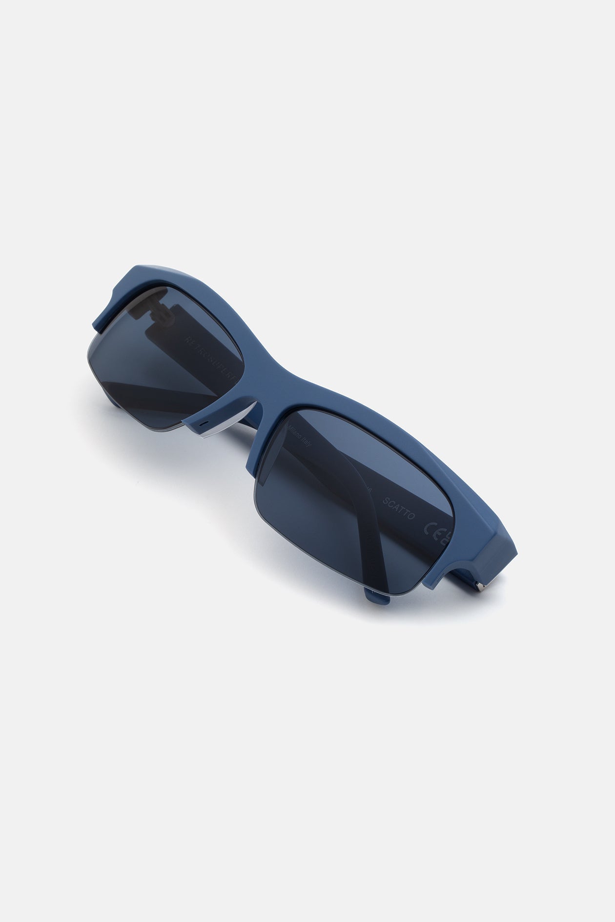 Scatto Dusty Blue