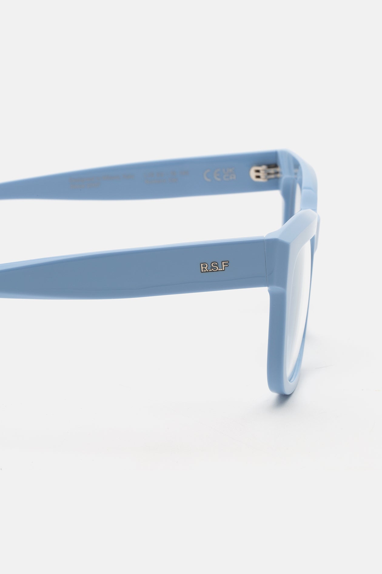 Numero 136 Azzurro