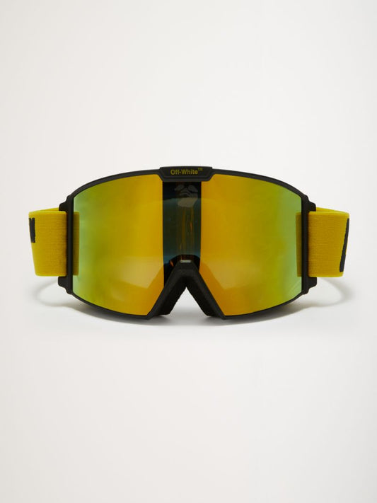 SKI GOOGLE YELLOW MIR YELLOW