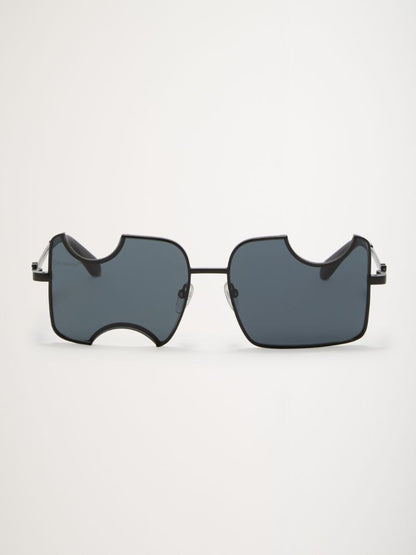 SALVADOR SILVER DARK GREY